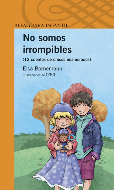 No Somos Irrompibles
