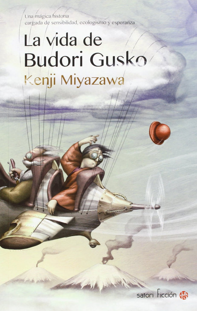 La vida de Budori Gusko