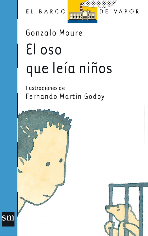 El oso que Leía niños