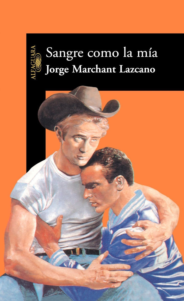 Sangre como la mi­a