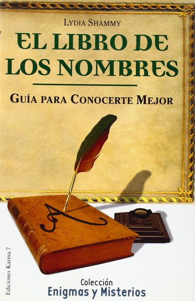El Libro de los Nombres