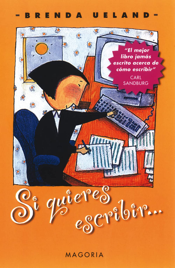Si quieres escribir...