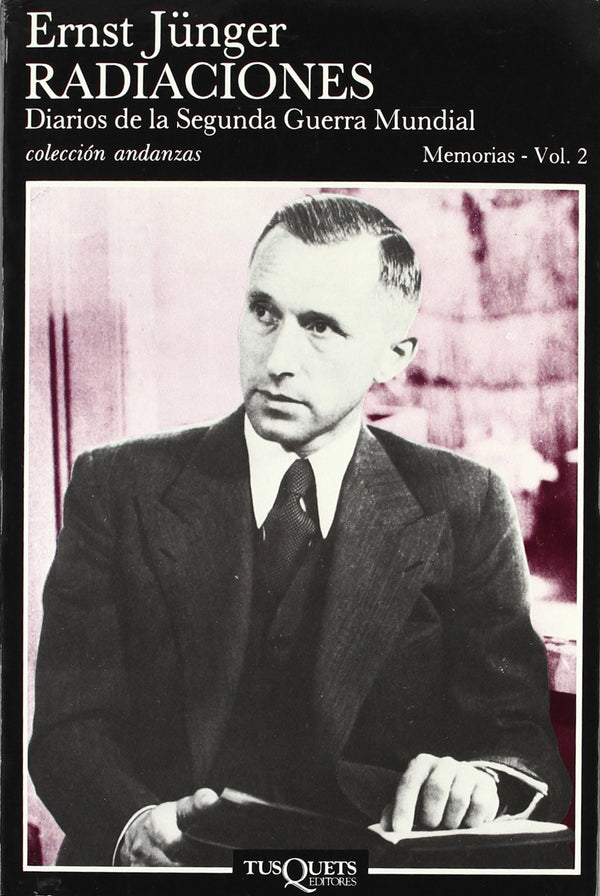 Radiaciones II: Diarios (1943-1948)