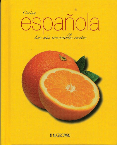 PARA HOY: COCINA ESPAÑOLA