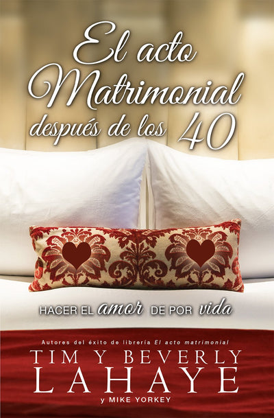 El acto matrimonial después de los 40