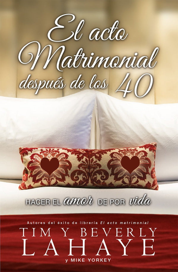 El acto matrimonial después de los 40