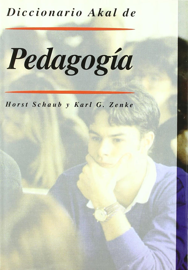 Diccionario Akal de Pedagogía