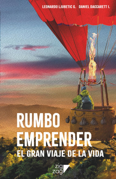 Rumbo emprender: El gran viaje de la vida