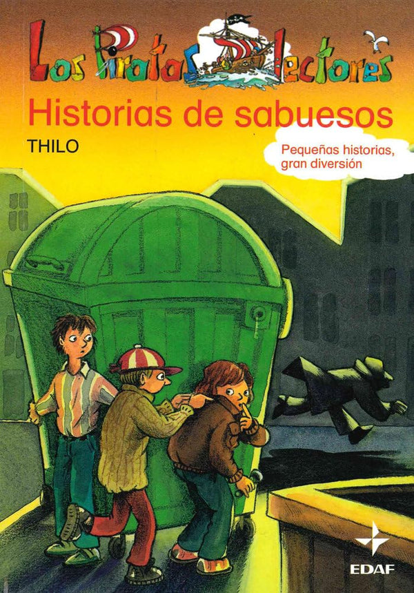 Historias de sabuesos