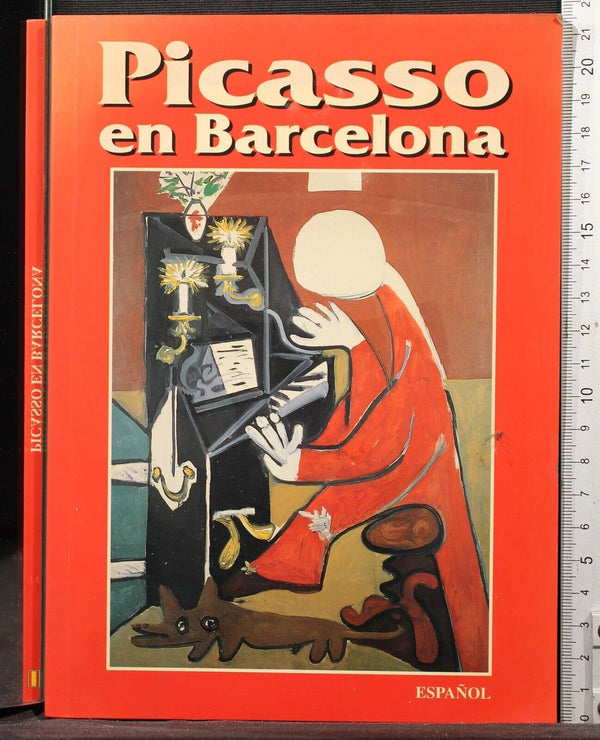 Picasso en Barcelona