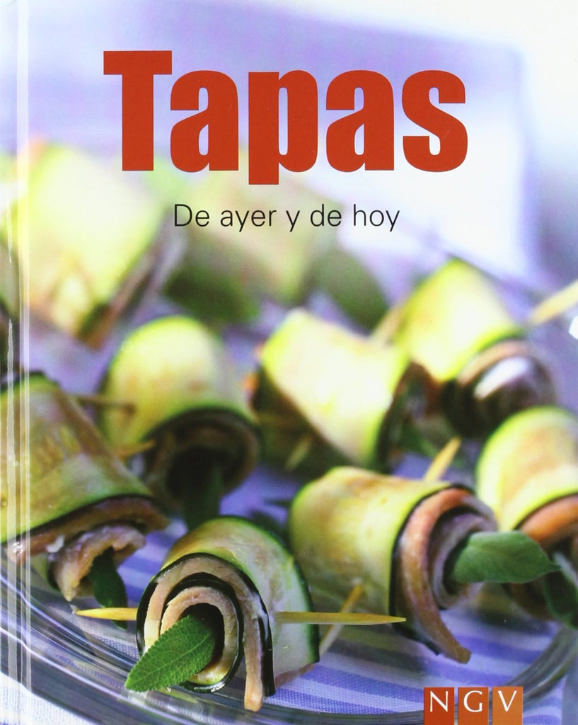 TAPAS.(COCINA DE AYER Y DE HOY)