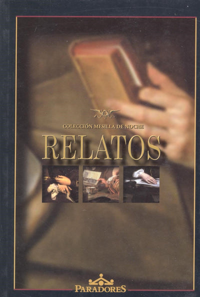 RELATOS. Coleccion Mesilla De Noche