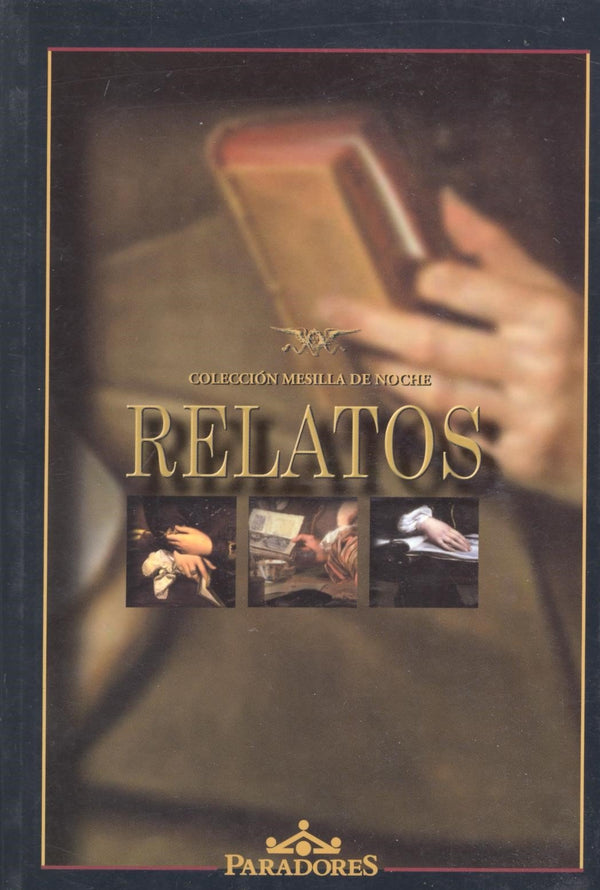 RELATOS. Coleccion Mesilla De Noche