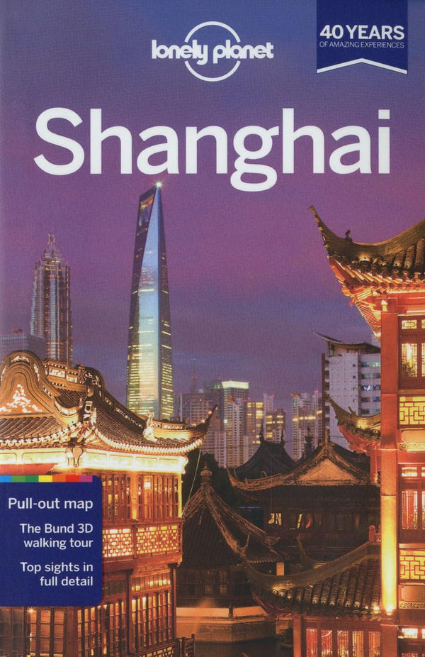 Shanghai 6 (inglés) (Lonely Planet)