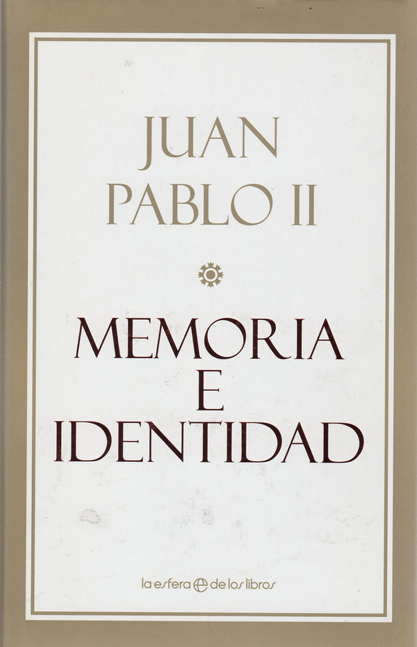 Memoria e identidad