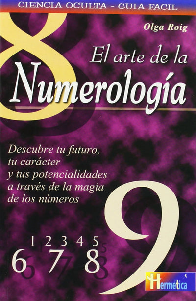 El arte de la numerologia