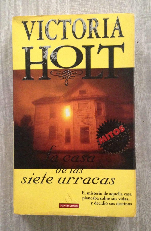 La Casa De Las Siete Urracas