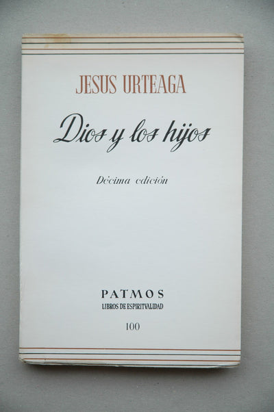 Dios y los hijos
