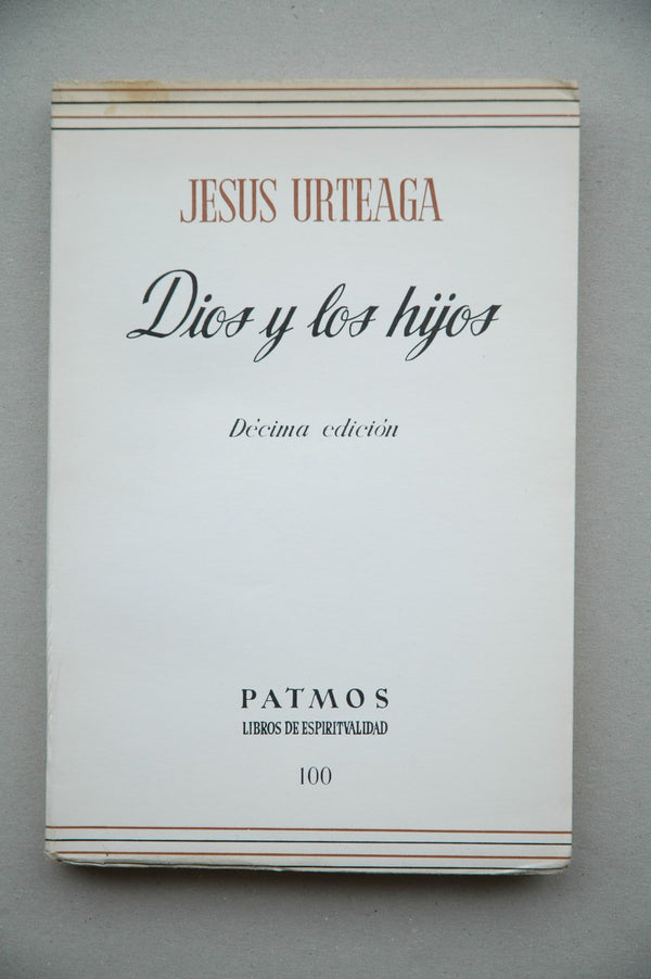 Dios y los hijos