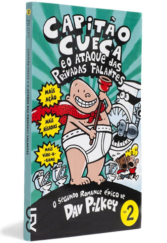 Capitão Cueca e o Ataque das Privadas Falantes