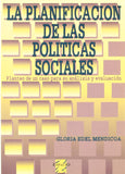 PLANIFICACION DE LAS POLITICAS SOC.