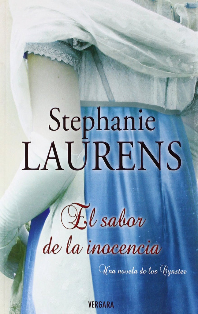 El sabor de la inocencia (Los Cynster 14)