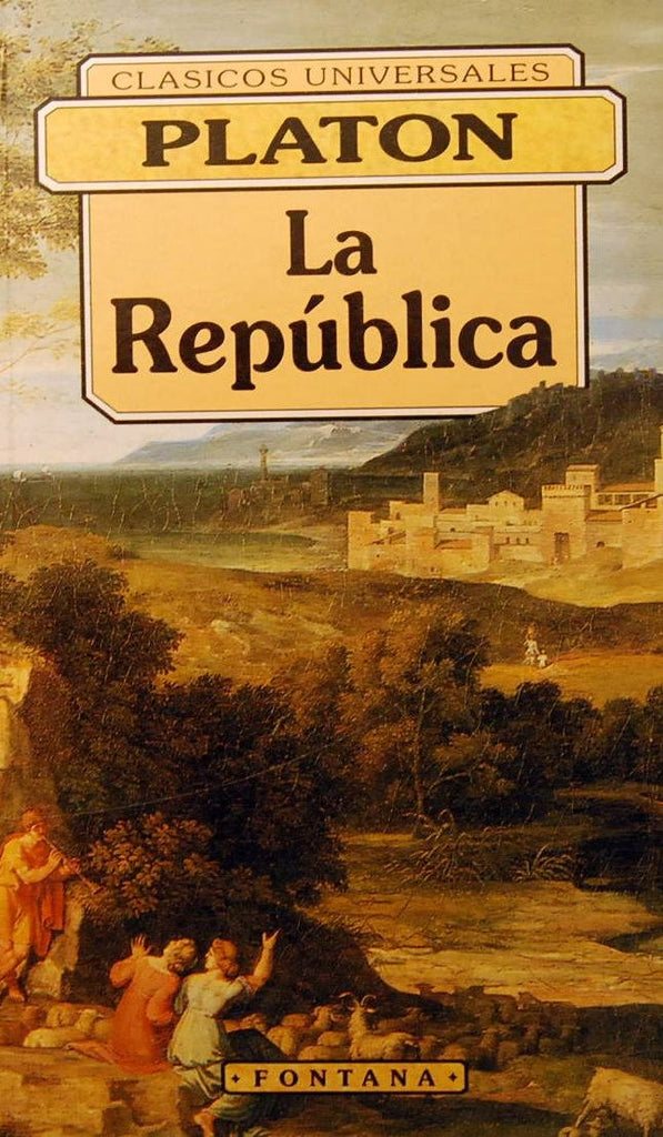 La Republica o el Estado