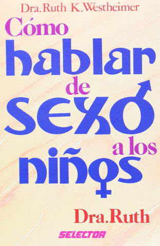 Cómo hablar de sexo a los niños