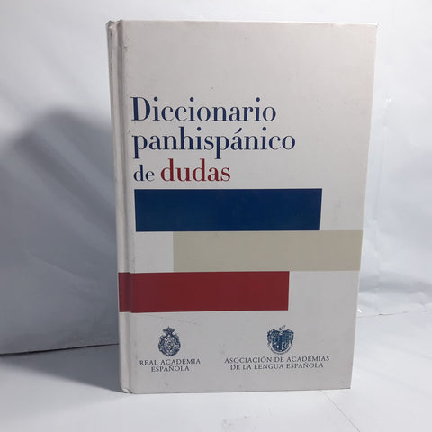 Diccionario panhispanico de dudas