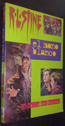 El Mono Blanco - 9