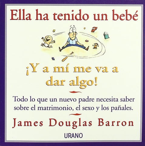Ella ha tenido un bebé: ¡y a mi me va a dar algo!