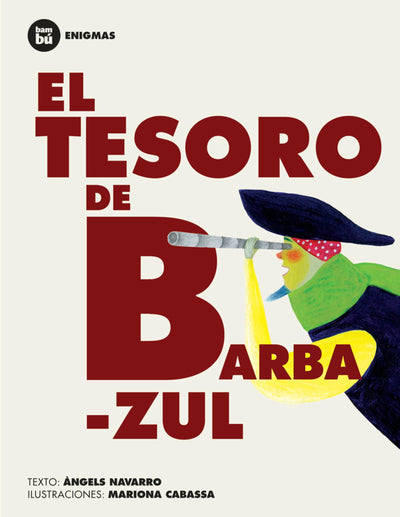 El tesoro de Barbazul