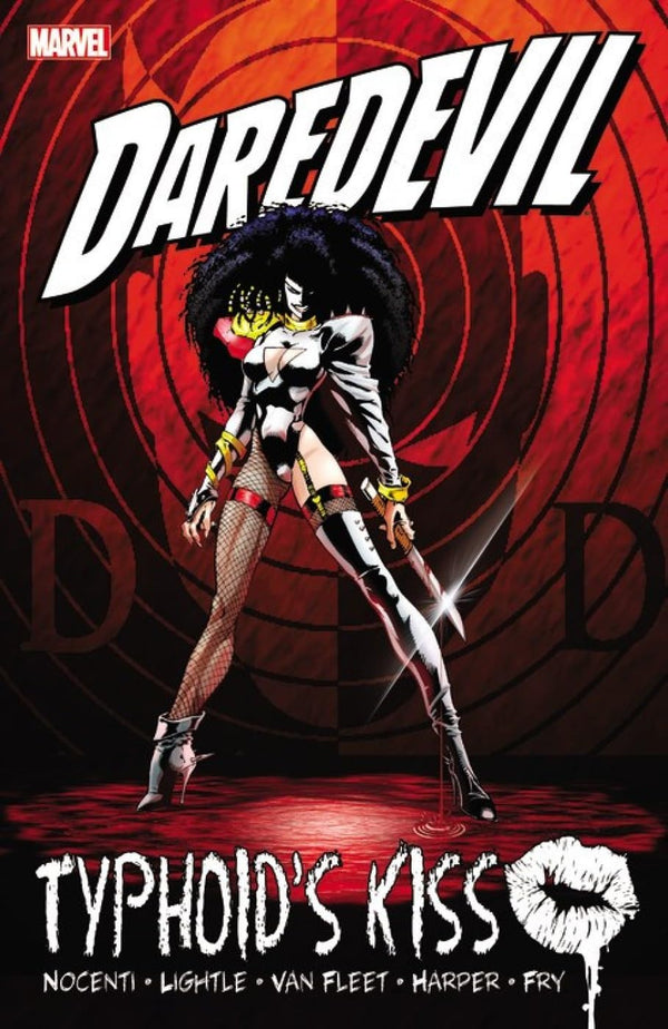 DAREDEVIL: TYPHOID'S KISS