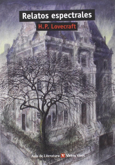 RELATOS ESPECTRALES