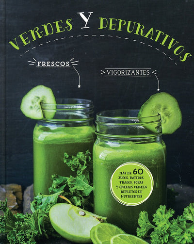 Verdes y depurativos