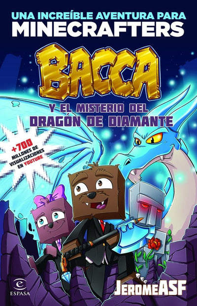 Bacca y el misterio del dragón de diamante