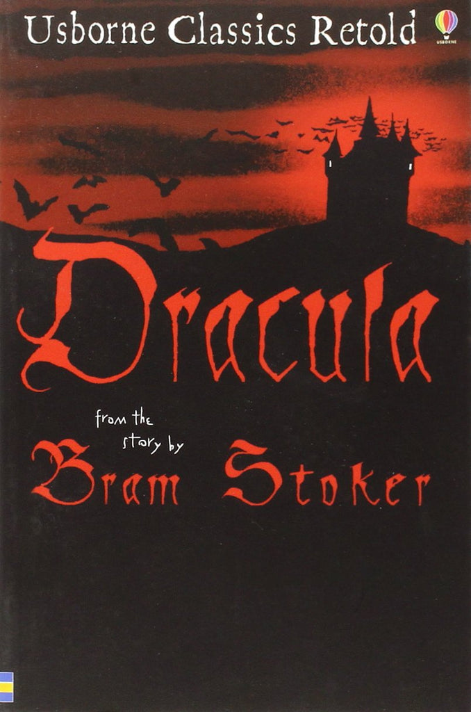 Dracula (Usborne Classics Retold)