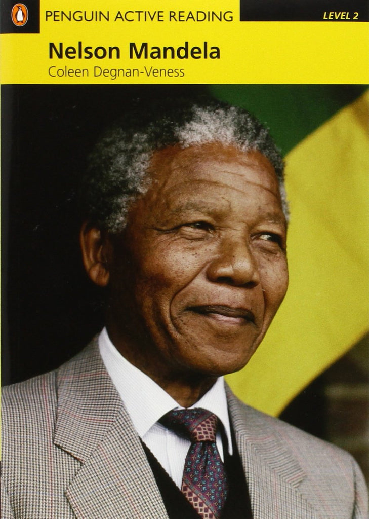 Nelson Mandela, Level 2, Penguin Active Readers (Penguin Active Readers, Level 2)