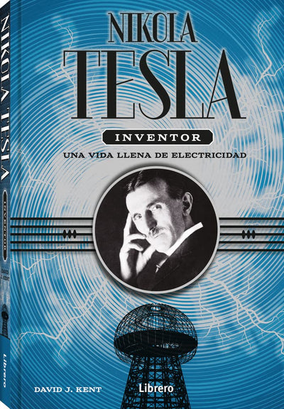 Nikola TESLA , inventor
