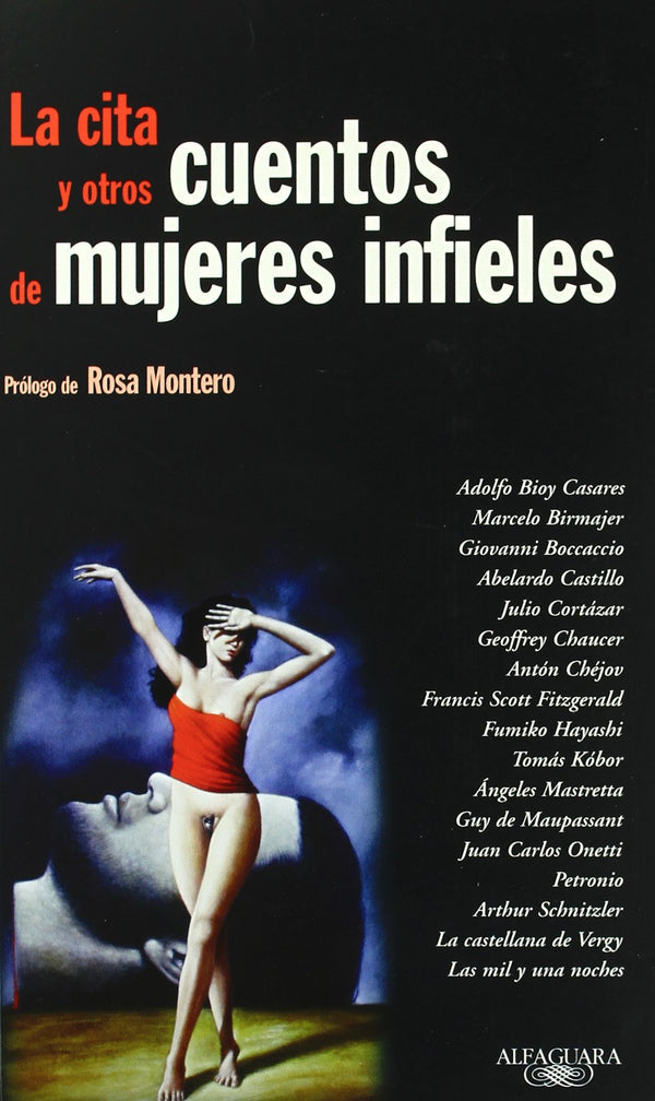 La Cita Y Otros Cuentos De Mujeres Infieles