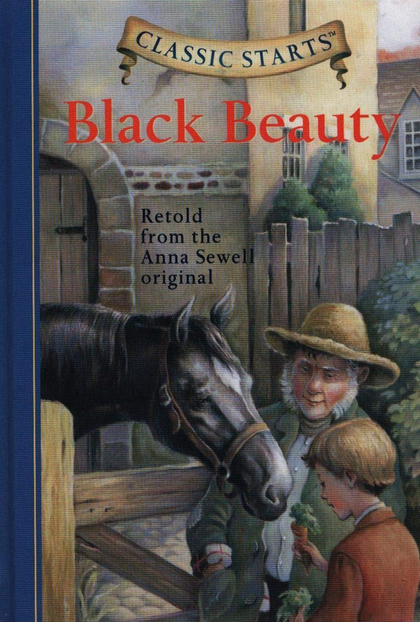 Classic Starts®: Black Beauty