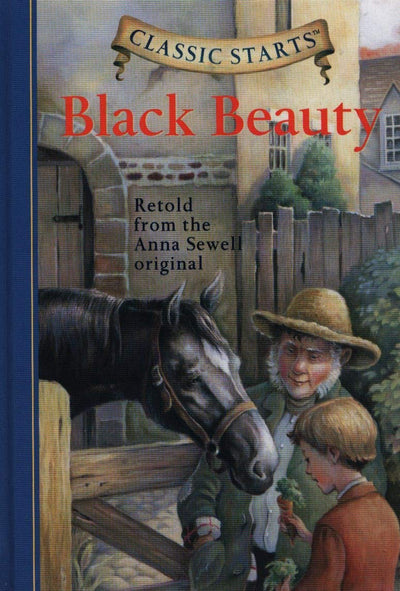 Classic Starts®: Black Beauty