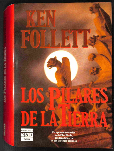 Los pilares de la tierra