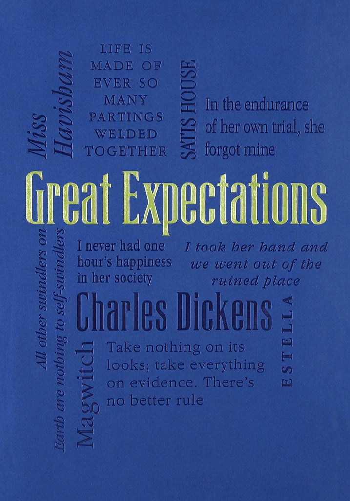 Great Expectations (Word Cloud Classics)
