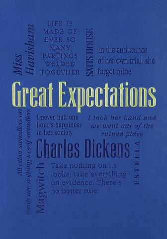Great Expectations (Word Cloud Classics)