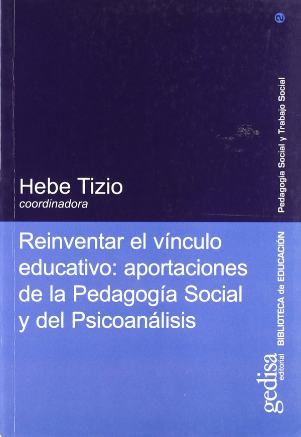 Reinventar el vínculo educativo