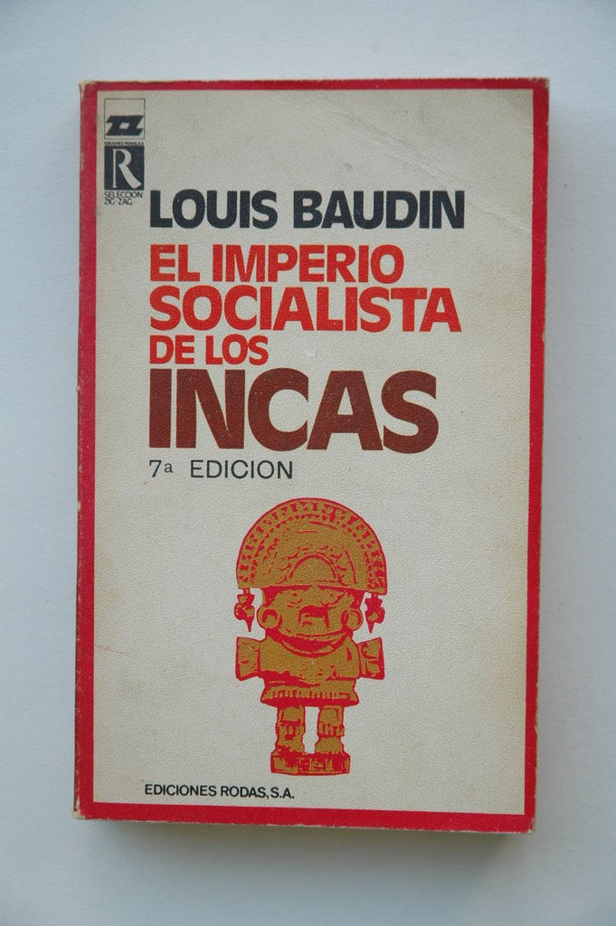 El imperio socialista de los incas