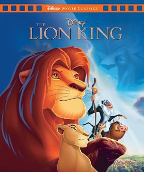 The Lion King (Disney: Movie Classics)