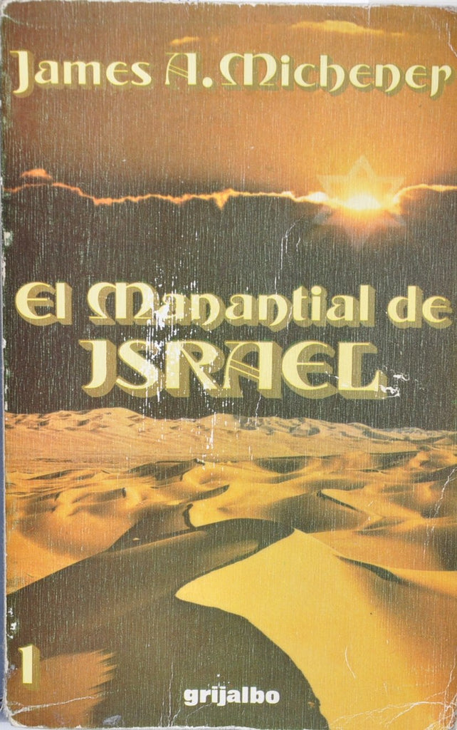 El Manantial De Israal VOL 1