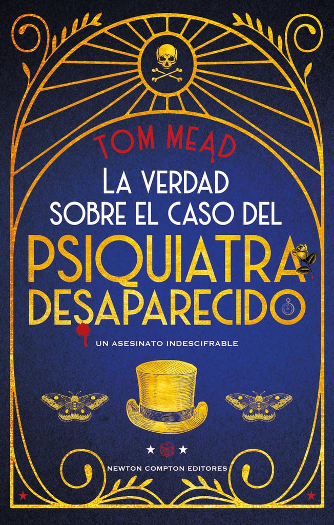La verdad sobre el caso del psiquiatra desaparecido. Un crimen imposible. Mejor novela de misterio en el Reino Unido